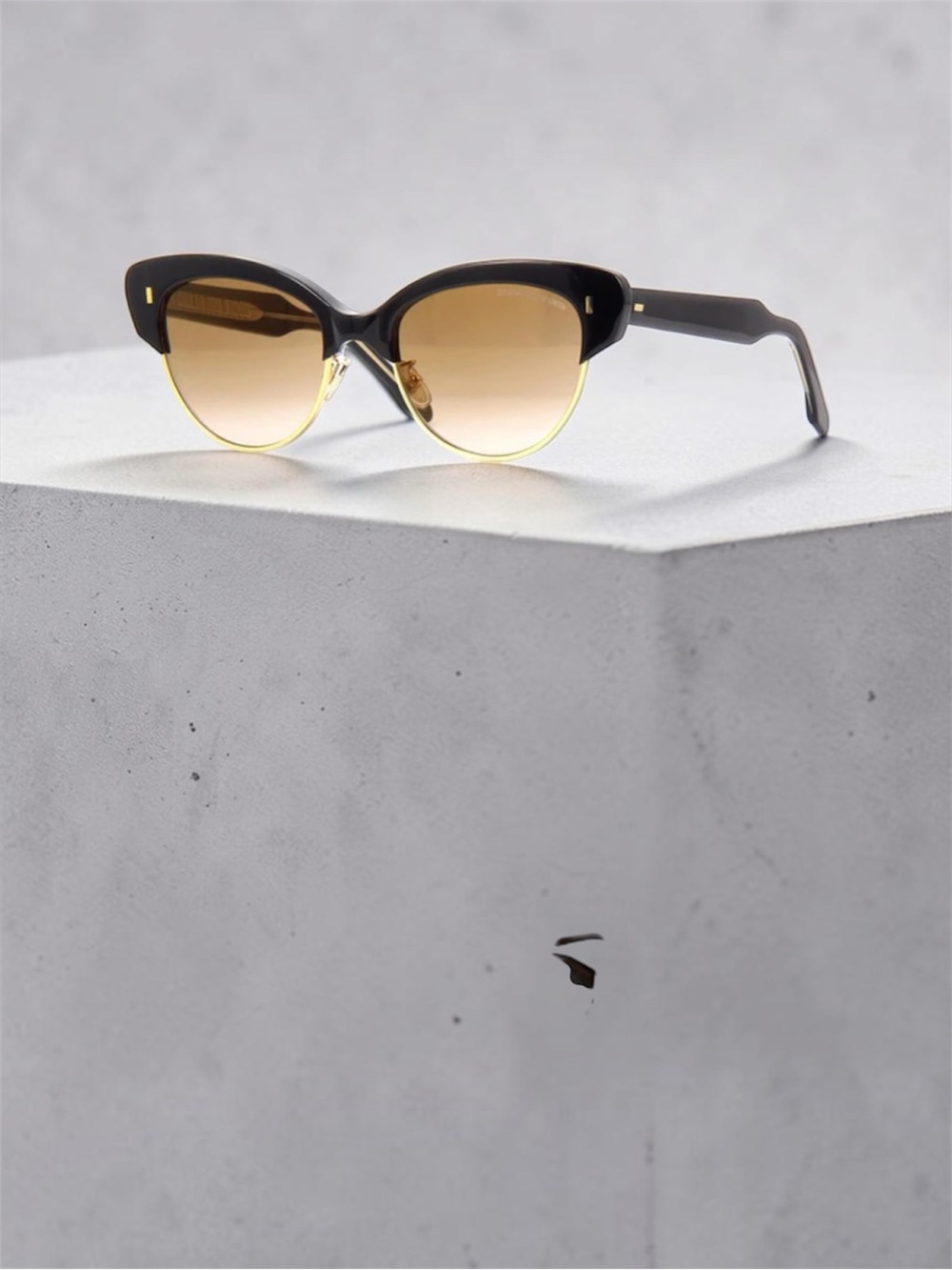 Cutler and Gross 1351  car eye sunglasses
